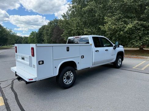 New 2025 Chevrolet Silverado 2500 W/T w/ WT Convenience Package AWD/4WD image 2