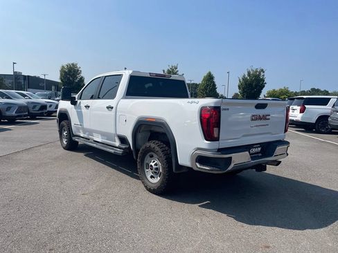 Used 2023 GMC Sierra 2500 Pro w/ Fleet Convenience Package AWD/4WD image 5