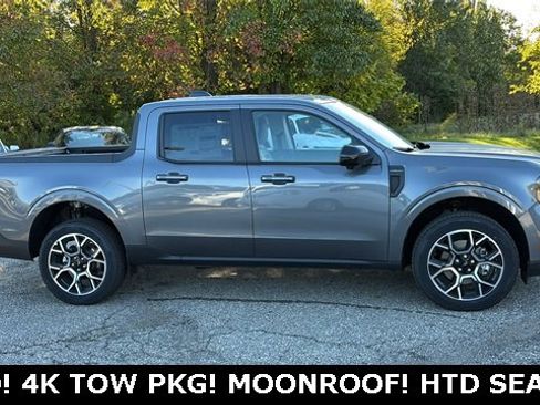 New 2025 Ford Maverick Lariat w/ 4K Tow Package image 28