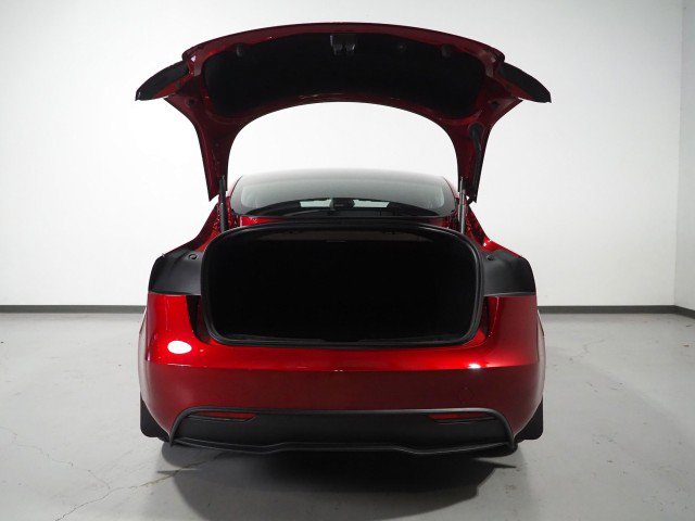 Used 2025 Tesla Model 3 Long Range RWD image 48