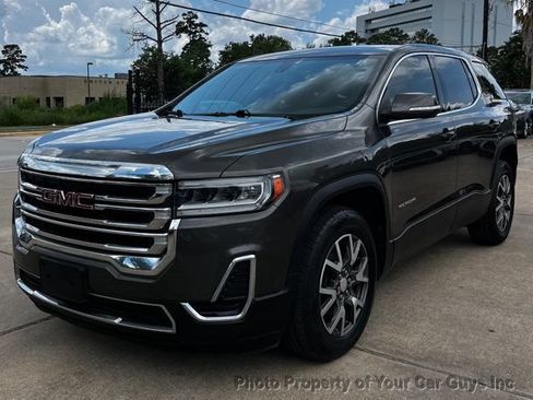 Used 2020 GMC Acadia SLE FWD image 1