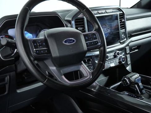 Certified 2023 Ford F150 XLT w/ Equipment Group 302A High AWD/4WD image 20