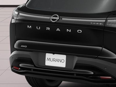 New 2026 Nissan Murano SV AWD/4WD image 15