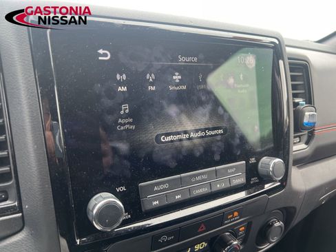 Used 2023 Nissan Frontier PRO-4X w/ Technology Package image 22