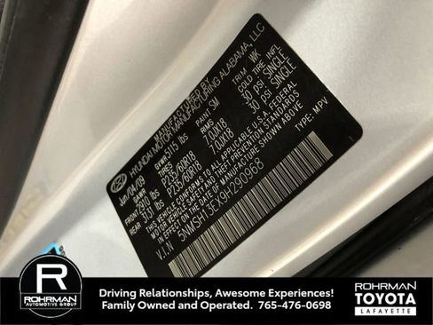 Used 2009 Hyundai Santa Fe Limited w/ Navigation Pkg 5 image 32