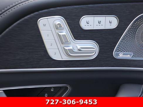 Certified 2026 Mercedes-Benz GLS 63 AMG 4MATIC image 15