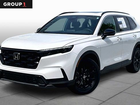 Used 2025 Honda CR-V Sport-L image 1