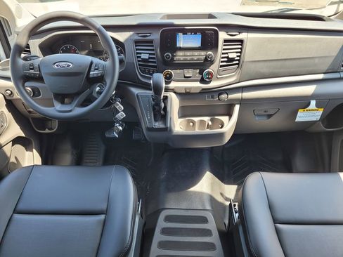 New 2025 Ford Transit 250 Low Roof image 31