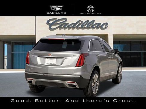 Certified 2024 Cadillac XT5 Premium Luxury image 3