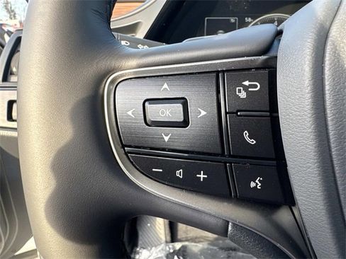 New 2025 Lexus ES 350 Ultra Luxury image 31