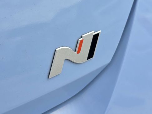 Certified 2024 Hyundai Elantra N FWD image 9