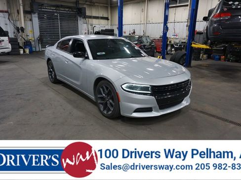 Used 2022 Dodge Charger SXT w/ Blacktop Package image 1