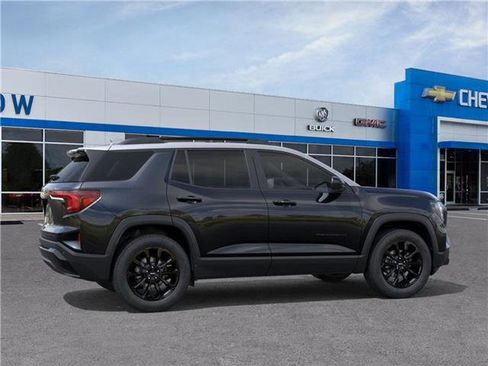 New 2026 GMC Terrain Elevation image 5