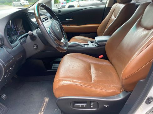 Used 2013 Lexus RX 350 AWD w/ Navigation Pkg image 6