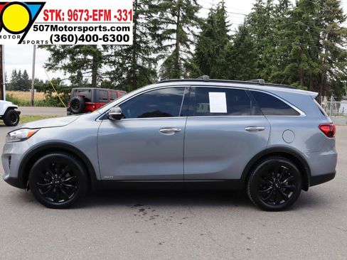Used 2019 Kia Sorento S AWD/4WD image 5