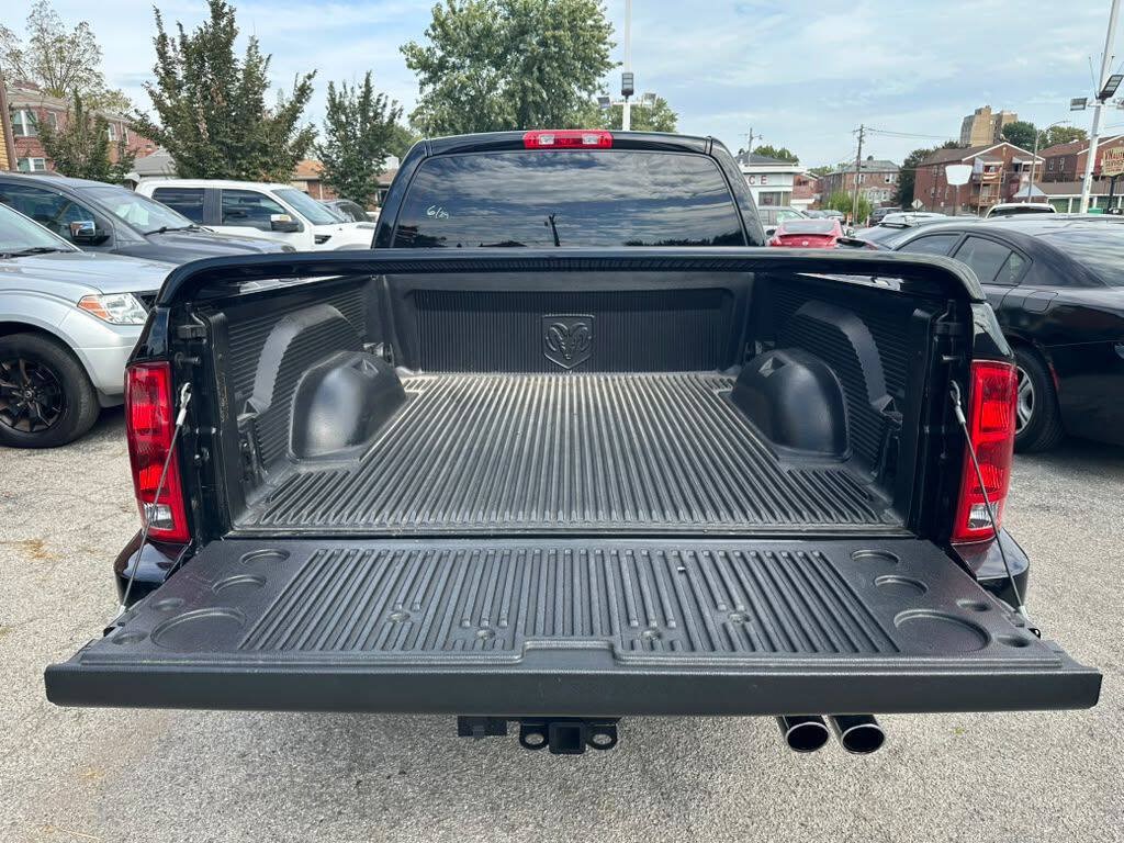Used 2005 Dodge Ram 1500 Truck 2WD Quad Cab image 9