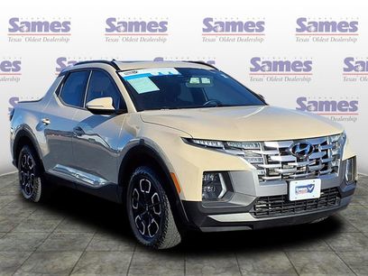 Used 2022 Hyundai Santa Cruz SEL Premium w/ Cargo Package