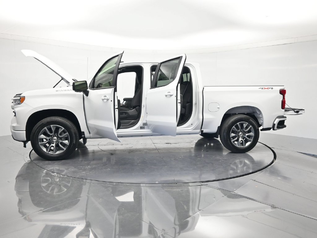 New 2026 Chevrolet Silverado 1500 RST w/ Safety Package AWD/4WD image 47