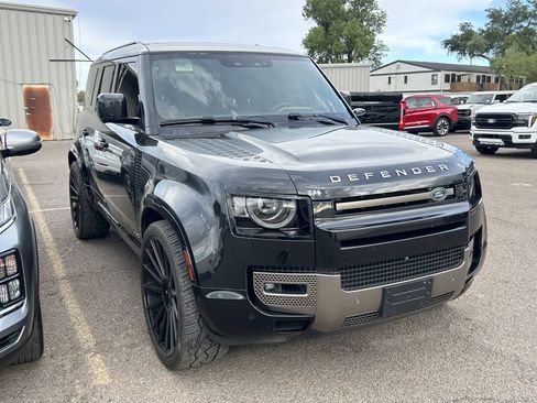 Used 2020 Land Rover Defender 110 X AWD/4WD image 4