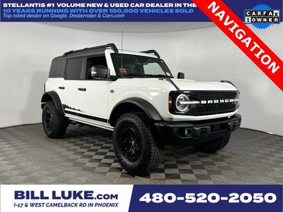 Used 2023 Ford Bronco Wildtrak