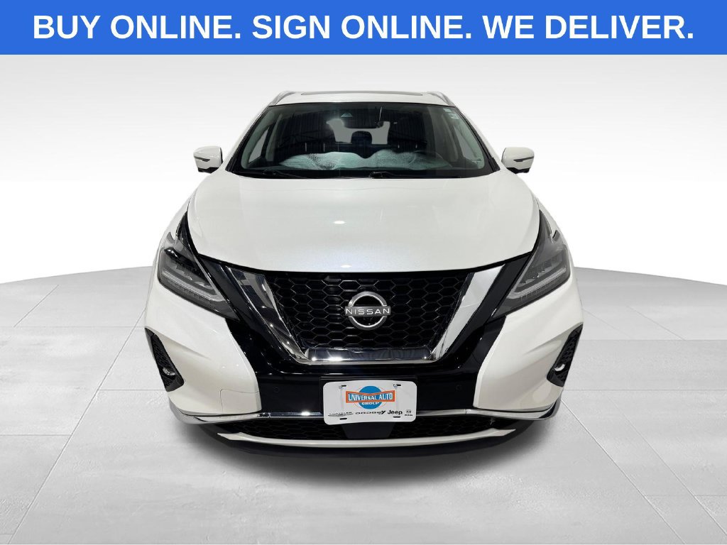 Used 2023 Nissan Murano SL AWD/4WD image 11
