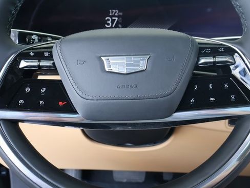 New 2025 Cadillac Escalade IQ Luxury 2 image 19