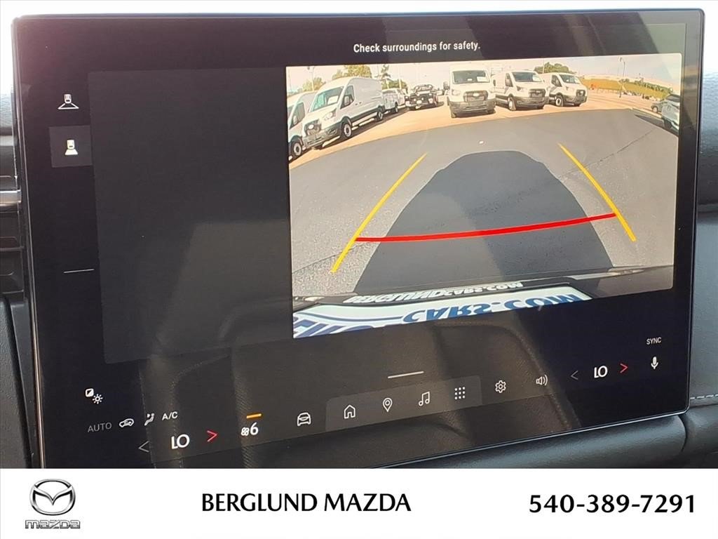 New 2026 MAZDA CX-5 Select AWD/4WD image 16