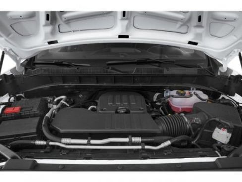 Used 2024 Chevrolet Silverado 1500 Custom Trail Boss image 15