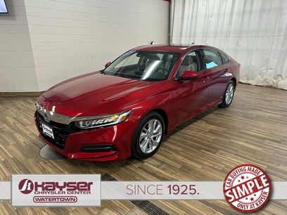 Used 2019 Honda Accord LX