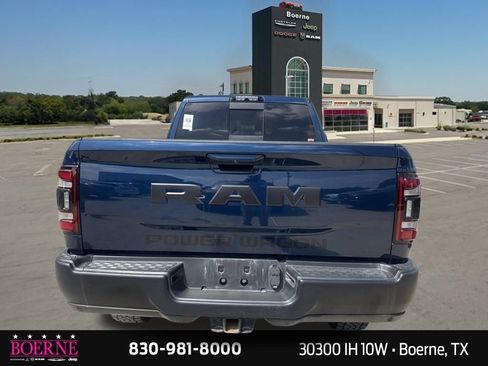 Used 2021 RAM 2500 Power Wagon AWD/4WD image 11