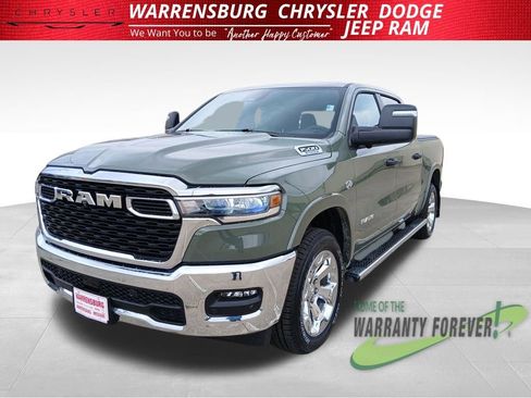 New 2026 RAM 1500 Big Horn image 8