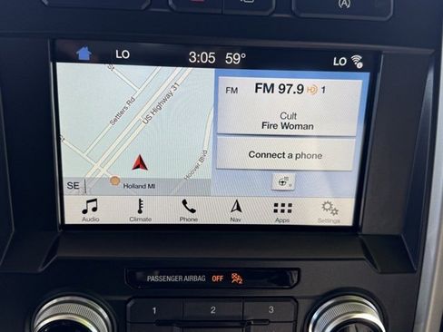 Used 2018 Ford F150 Lariat w/ Equipment Group 502A Luxury image 22