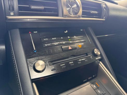 Used 2017 Lexus IS 300 AWD w/ Premium Package image 28