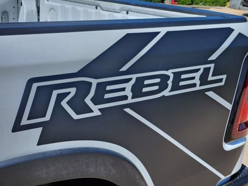 Certified 2025 RAM 1500 Rebel w/ Rebel Level 1 Equipment Group AWD/4WD image 13