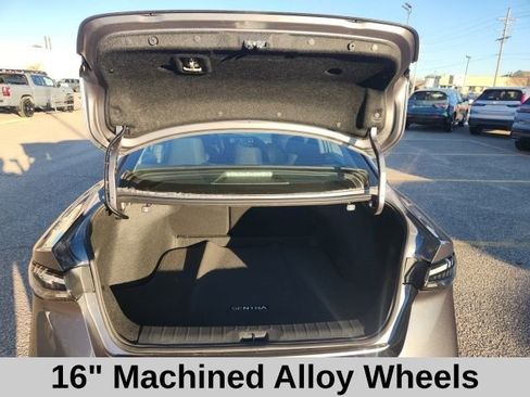 New 2026 Nissan Sentra SV w/ SV Convenience Package image 13