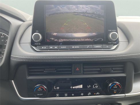 New 2026 Nissan Rogue SV image 13