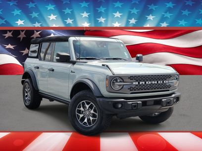 Used 2023 Ford Bronco Badlands