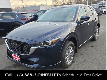 New 2025 MAZDA CX-5 AWD 2.5 S w/ Preferred Package