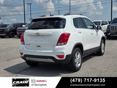 Used 2019 Chevrolet Trax LT AWD/4WD image 8