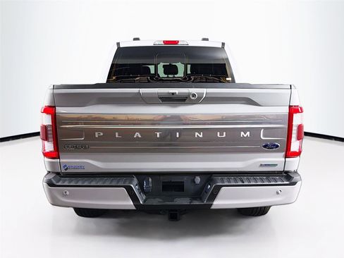 Used 2023 Ford F150 Platinum w/ Equipment Group 701A High AWD/4WD image 6