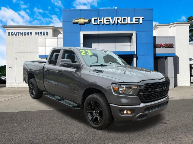 Used 2023 RAM 1500 Big Horn AWD/4WD image 1