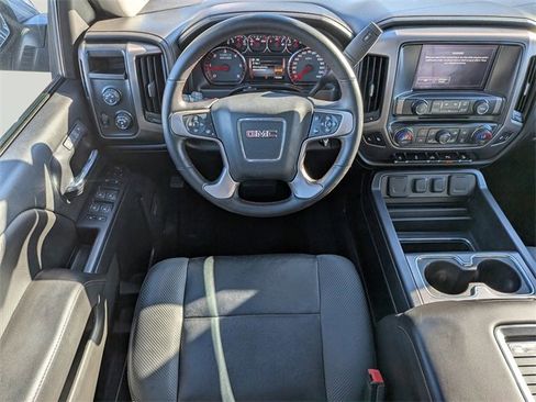 Used 2016 GMC Sierra 1500 SLT w/ All-Terrain Package image 16