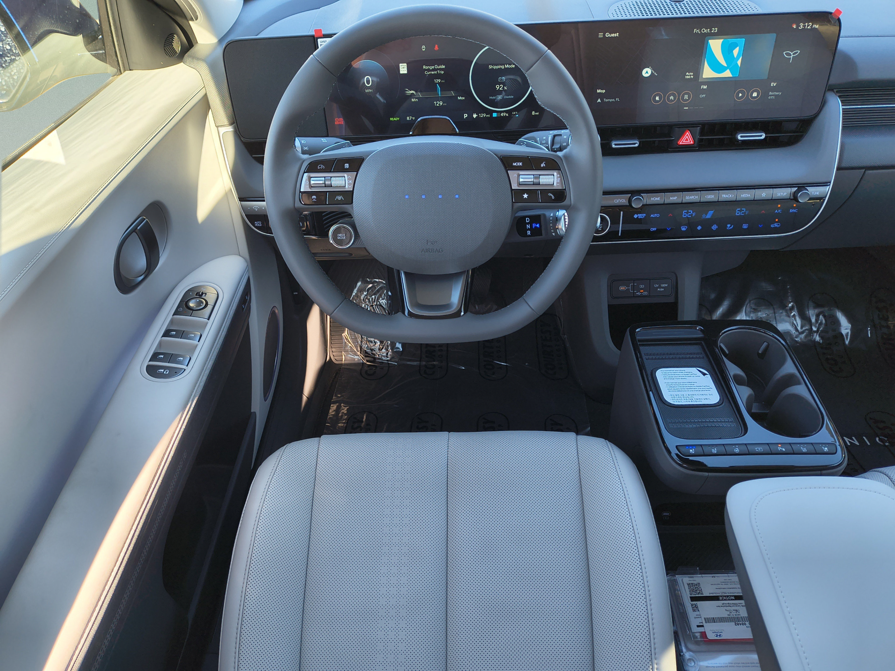 New 2027 Hyundai Ioniq 5 Limited RWD image 10