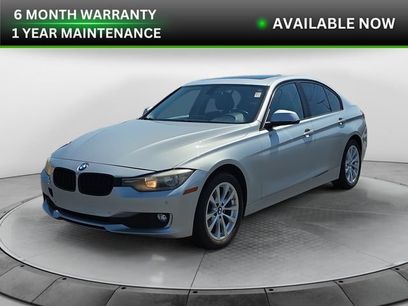 Used 2017 BMW 320i Sedan