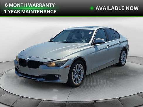 Used 2017 BMW 320i Sedan RWD image 1
