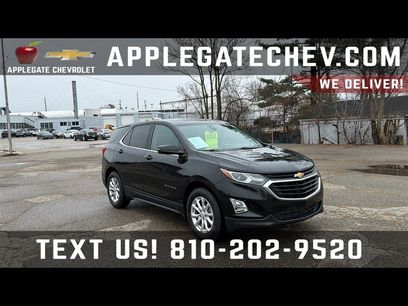 Used 2019 Chevrolet Equinox LT w/ Driver Convenience Package
