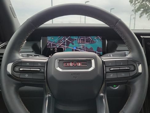 Used 2025 GMC Acadia AT4 w/ LPO, Floor Liner Package AWD/4WD image 12