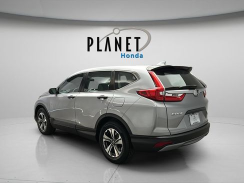 Certified 2018 Honda CR-V LX image 6