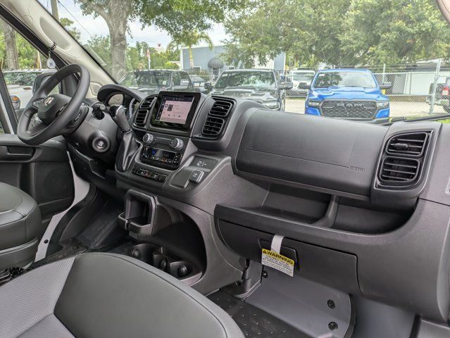 New 2026 RAM ProMaster 2500 FWD image 14