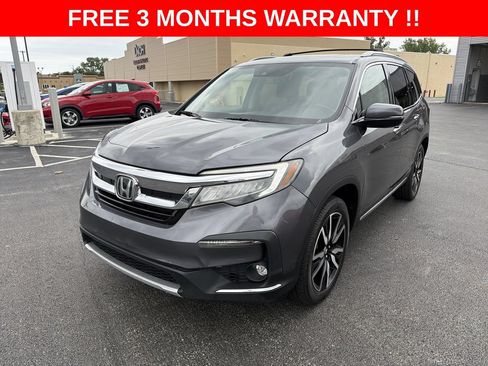 Used 2021 Honda Pilot Elite image 28